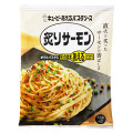 キユーピー あえるパスタソース 炙りサーモン 商品写真 1枚目