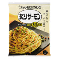 キユーピー あえるパスタソース 炙りサーモン 商品写真 2枚目