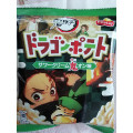 フリトレー ドラゴンポテト サワークリーム鬼オン味 商品写真 1枚目