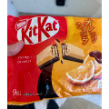 ネスレ キットカット オレンジショコラ 商品写真 1枚目