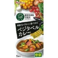 ハウス ベジタベルカレー 中辛 商品写真 4枚目