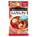ハウス スパイスクッキング アジアン屋台街 海老のエスニックスープ トムヤムクン 商品写真 4枚目