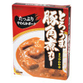 ハウス とろうま豚角煮カレー まろやか中辛 商品写真 1枚目