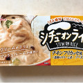 ハウス シチューオンライス チキンフリカッセ風 鶏肉のクリーム煮ソース 商品写真 1枚目