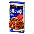 ハウス えび、いか、ホタテで作る海の幸カレー 中辛 商品写真 1枚目