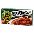 ハウス ジャワカレー 中辛 商品写真 1枚目