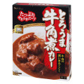 ハウス とろうま牛角煮カレー 中辛 商品写真 1枚目
