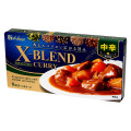 ハウス X‐BLEND CURRY 中辛 商品写真 1枚目