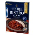 ハウス 下町BISTRO CURRY 辛口 商品写真 1枚目