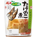 フジッコ おかず畑 たけのこ煮 ミニ 商品写真 1枚目