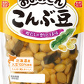 フジッコ おまめさん こんぶ豆 商品写真 1枚目