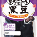 フジッコ おまめさん 北海道黒豆 商品写真 1枚目