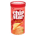 YBC チップスター パリッとエビポテト 商品写真 4枚目