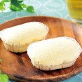 ローソン ブランのチーズ蒸しケーキ 北海道産クリームチーズ 商品写真 1枚目