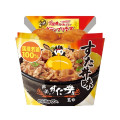 ローソン 伝説のすた丼屋監修 すた丼味 商品写真 1枚目