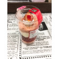ローソン Uchi Cafe’ SWEETS ローズ＆ベリーのカップスイーツ 商品写真 1枚目