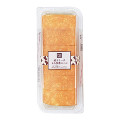 ローソン Uchi Cafe’ SWEETS 焼きチーズもち食感ロール チーズクリーム 商品写真 1枚目
