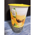ローソン Uchi Cafe’ SWEETS タピオカレモングリーンティー 商品写真 1枚目