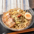 ローソン 麺屋武蔵監修 冷し真剣 マジ そば 商品写真 1枚目