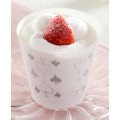ローソン CUPKE とろけるクリームの苺ショート 商品写真 1枚目