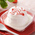 ローソン Uchi Cafe’ おぼれクリームのパンケーキ いちごの味わい 商品写真 1枚目