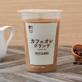 ローソン Uchi Cafe’ カフェオレ 商品写真 1枚目