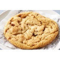 セブンプレミアム セブンカフェ キャラメル＆ごろごろナッツのマカダミアナッツクッキー 商品写真 1枚目