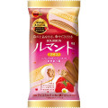 ブルボン ルマンドアイス あまおう苺 商品写真 1枚目