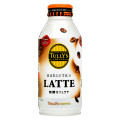 タリーズコーヒー BARISTA’S LATTE 無糖カフェラテ 商品写真 2枚目