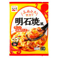 永谷園 ふわとろ仕立て 明石焼風 商品写真 1枚目