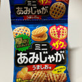 東ハト あみじゃが うましお味 商品写真 1枚目