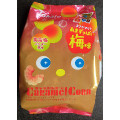 東ハト キャラメルコーン 梅味 商品写真 1枚目
