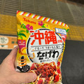 東ハト 沖縄の味 なげわ タコライス味 商品写真 3枚目