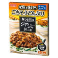 丸美屋 家族で味わうごちそうどんぶり 豚ひき肉のジャージャー丼の素 商品写真 1枚目