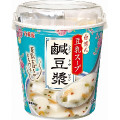 丸美屋 台湾式豆乳スープ 鹹豆漿 商品写真 5枚目