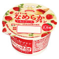 メイトー メイトーのなめらかプリン いちごソース 商品写真 1枚目