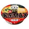 寿がきや 吉祥寺武蔵家 家系MAX 豚骨醤油ラーメン 商品写真 3枚目