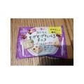 森永製菓 おいしくモグモグたべるチョコ レーズン＆4種の素材 商品写真 1枚目