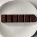 森永製菓 ぎっしりチョコボールバー 商品写真 2枚目