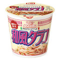 日清食品 カップヌードル パスタスタイル 和風タラコ 商品写真 3枚目