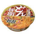 日清食品 担担焼うどん 花椒仕立て 商品写真 5枚目