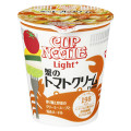 日清食品 カップヌードルライトプラス 蟹のトマトクリーム 商品写真 1枚目