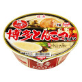 日清食品 麺NIPPON 博多とんこつラーメン 商品写真 2枚目