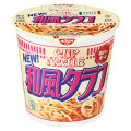 日清食品 カップヌードル パスタスタイル 和風タラコ 商品写真 1枚目