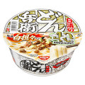 日清食品 豚骨白担々うどん 商品写真 1枚目