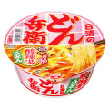 日清食品 旨辛 酸辣湯うどん 商品写真 1枚目