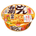 日清食品 日清のどん兵衛 かき揚げ天ぷらうどん 商品写真 1枚目