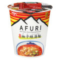 日清食品 THE NOODLE TOKYO AFURI 柚子辣湯麺 商品写真 1枚目