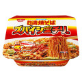 日清食品 日清焼そばカップ スパイシーホットチリ味 商品写真 1枚目