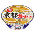日清食品 麺ニッポン 京都背脂醤油ラーメン 商品写真 1枚目